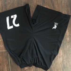 Liverpool shorts